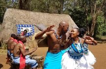 Day tour to Kibera Slums and Bomas Cultural Dance Show