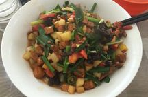 Xi'an Morning Walking and Foodie Tour