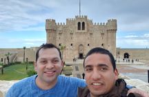 Over day to Alexandria from cairo