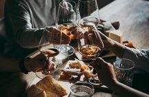 Bologna Exclusive Italian Wine Tasting in the centre