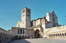 Basilica of St. Francis of Assisi. Tour with official guide