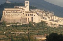 Basilica of St. Francis of Assisi. Tour with official guide
