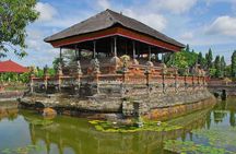 Private Chartered Car to Bali Temples With Kecak Fire Dance