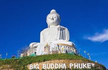 Premium Private Phuket key viewpoints & attractions with Local Guide