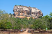 Sigiriya and Dambulla Day Tour | From Kandy