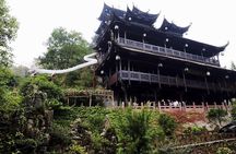 Private Day Tour: Tujia Ethnic Ancient Village of Shiyanping from Zhangjiajie