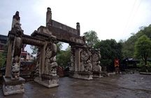 Private Day Tour: Tujia Ethnic Ancient Village of Shiyanping from Zhangjiajie