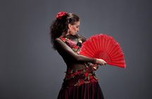 Tapas and Flamenco Show Small Group Tour in Barcelona