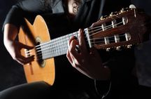 Tapas and Flamenco Show Small Group Tour in Barcelona