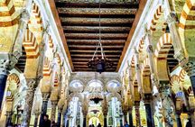 Guided Tour Jewish Quarter and Mosque-Cathedral of Córdoba with tickets