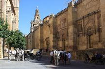 Guided Tour Jewish Quarter and Mosque-Cathedral of Córdoba with tickets