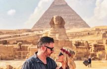 Cairo in One Day: Egyptian Museum,Pyramids Of Giza and Khan Khalil Bazaar