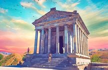Group Tour | Garni Temple, Geghard Monastery, Lavash Baking Masterclass