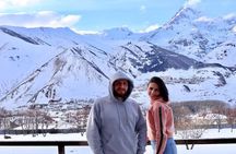 2 Days Trip to Kazbegi (Overnight in Juta / Stepantsminda / Gudauri)