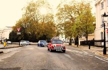 Half Day Tour in a classic Mini Cooper