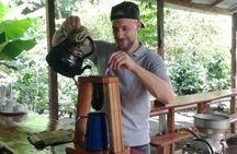 Sloths Observation and Coffee, Chocolate, Sugarcane Experience