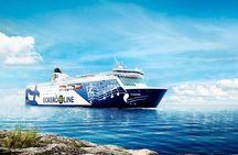 Luxury Day Trip to Tallinn with superior cabin VIP guide and lavish buffet