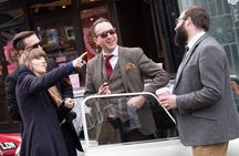 Private Panoramic Tour of London in a Classic Car