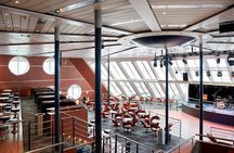 Luxury Day Trip to Tallinn with superior cabin VIP guide and lavish buffet