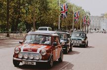 Private Panoramic Tour of London in a Classic Car