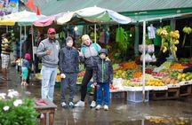 Sri Lanka Multi Day Car Hire with English Speaking Driver-Guide