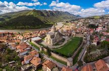 Mtskheta & Jvari Half Day Private Tour 