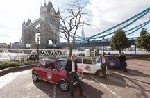 Private Tour of London's Landmarks in a Classic Car