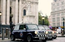 Private Tour of London's Landmarks in a Classic Car