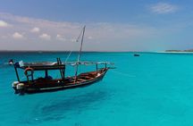 Nakupenda Island Snorkeling + Lunch