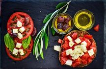 The Mediterranean Diet & Lifestyle Cooking Class.