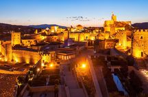 Vardzia+Akhaltsikhe+Borjomi+Gori+Uplistsikhe 2 Days Private Tour