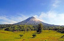Tour with Baldi Hot Springs and Sarchi PRIVATE 