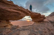 Full-Day Jeep Safari "Wadi Rum Highlights!" w/ Bedouin Lunch