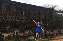 Private Tours My Son Sanctuary and Hoi An Walking Tours