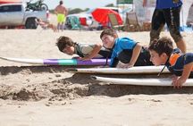 Kitesurf and Surf lessons. Individuals and Groups. Derivatives