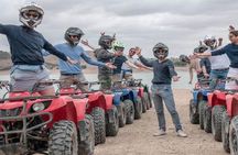 Half day quad bike and agafay desert