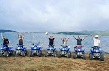 Half day quad bike and agafay desert