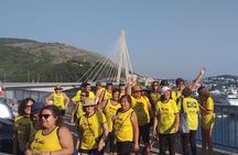 Dubrovnik Panorama Sightseeing with Tour Guide in Minivan