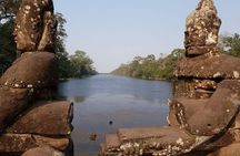 Sunrise in Angkor and Banteay Srei Private Tour 