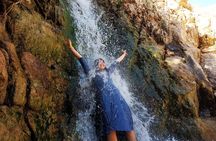 4WD Masada Ein Gedi Judea desert Dead Sea adventure 4x4 Tour.