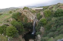 Private tour: The Golan Heights