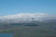 Private tour: The Golan Heights
