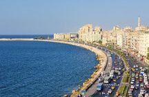 Private Full Day Tour to Alexandria from Cairo with Lunch 