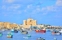 Private Full Day Tour to Alexandria from Cairo with Lunch 