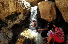 4WD Masada Ein Gedi Judea desert Dead Sea adventure 4x4 Tour.