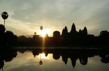 Sunrise in Angkor and Banteay Srei Private Tour 