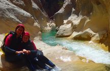 Canyoning for family and kids in Sierra de Guara