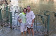 Private tour: Around the Sea of Galilee.