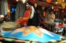 Nile dinner cruise Cairo Egypt 