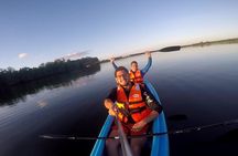 Kayaking Tour Chiriqui